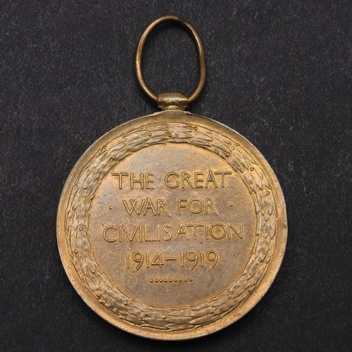 1276 - A FIRST WORLD WAR VICTORY MEDAL TO THE GRENADIER GUARDS. A Great War Victory medal named to 18260 Pt... 