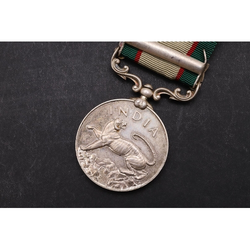 1281 - A GEORGE VI INDIAN GENERAL SERVICE MEDAL 1936-39 TO PROBYN'S HORSE. An Indian General Service Medal ... 