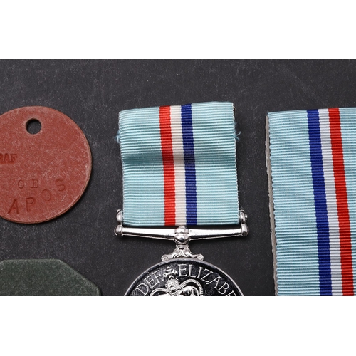 1336 - A RHODESIA 1979-80 MEDAL TO THE R.A.F. A Rhodesia Medal 1980 named to Cpl J G Lawrence C8077630 RAF.... 