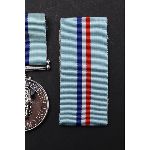 1336 - A RHODESIA 1979-80 MEDAL TO THE R.A.F. A Rhodesia Medal 1980 named to Cpl J G Lawrence C8077630 RAF.... 