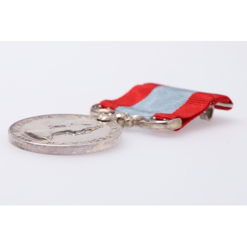 1354 - AN ELIZABETH II COASTGUARD AUXILIARY SERVICE MEDAL. A Coastguard Auxiliary Service Medal, the revers... 