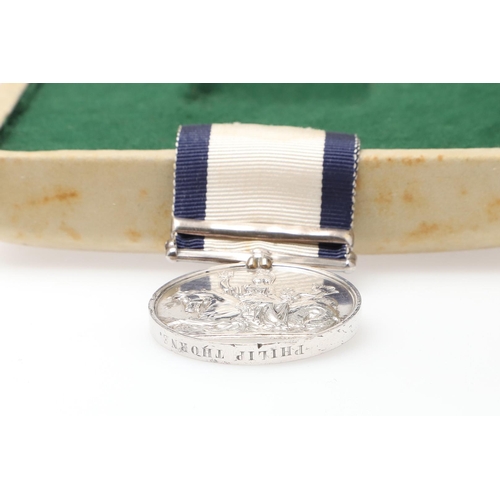 633 - NAVAL GENERAL SERVICE MEDAL WITH SYRIA CLASP TO THE ROYAL MARINES. A Naval General Service Medal 184... 