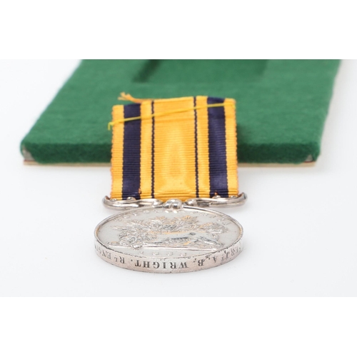 641 - A SOUTH AFRICA MEDAL 1834-35 TO THE ROYAL ENGINEERS. A South Africa Medal 1834-35 named to Serjt A. ... 