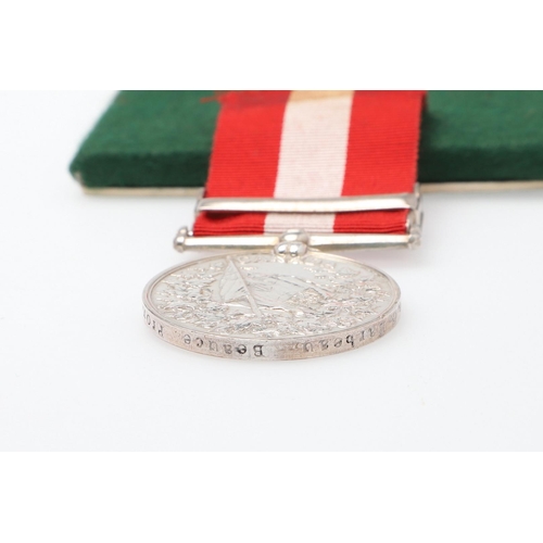 676 - A CANADA GENERAL SERVICE MEDAL 1866-1870 CLASP WITH FENIAN RAID 1870 CLASP TO THE BEAUCE PROVINCIAL ... 