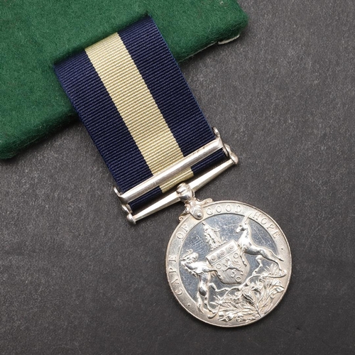 693 - A CAPE OF GOOD HOPE GENERAL SERVICE MEDAL WITH BECHUANALAND CLASP TO THE CAPE POLICE. A Cape of Good... 