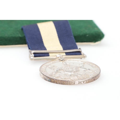 693 - A CAPE OF GOOD HOPE GENERAL SERVICE MEDAL WITH BECHUANALAND CLASP TO THE CAPE POLICE. A Cape of Good... 