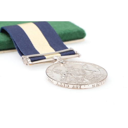 694 - A CAPE OF GOOD HOPE GENERAL SERVICE MEDAL WITH BASUTOLAND CLASP TO THE FIRST CITY VOLUNTEERS. A Cape... 