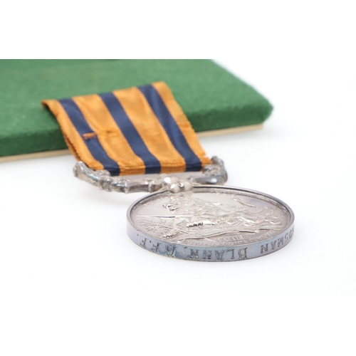 715 - A BRITISH SOUTH AFRICA COMPANY'S MEDAL, RHODESIA 1896. A British South Africa Company's Medal, with ... 