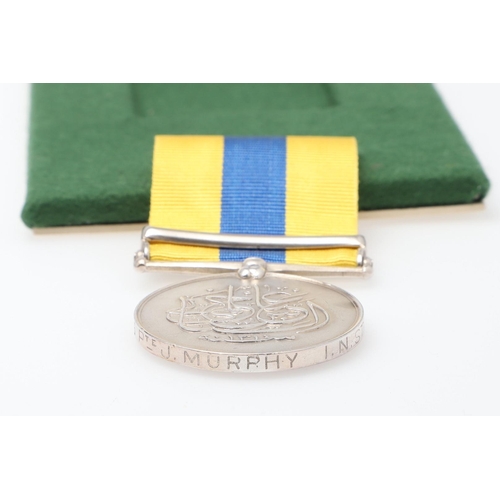 729 - A KHEDIVE'S SUDAN MEDAL 1896-1908 WITH HAFIR CLASP TO THE NORTH STAFFORDSHIRE REGIMENT. A Khedive's ... 