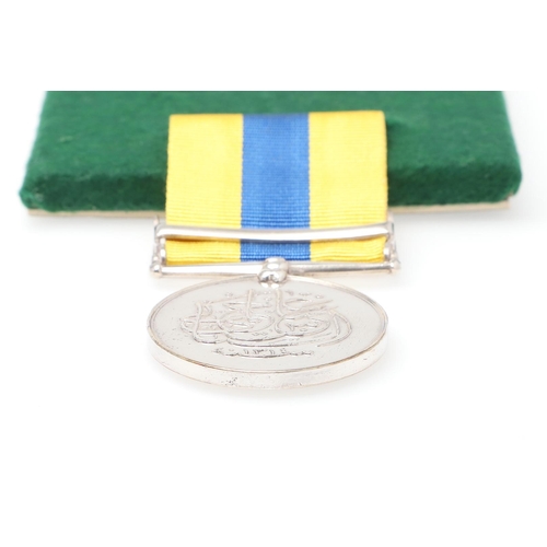 733 - A KHEDIVE'S SUDAN MEDAL 1896-1908 WITH GEDAREF CLASP. A Khedive's Sudan Medal with Gedaref clasp, un... 