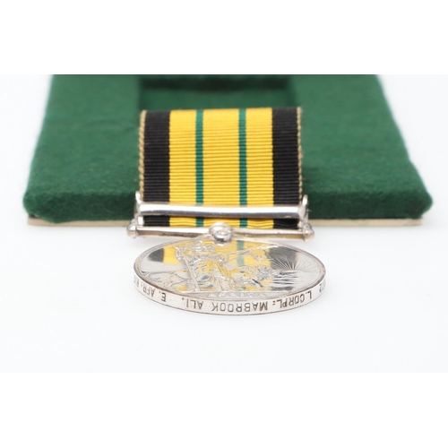 773 - AN EDWARD VII AFRICA GENERAL SERVICE MEDAL 1902-1956 WITH JUBALAND CLASP TO EAST AFRICAN RIFLES. An ... 