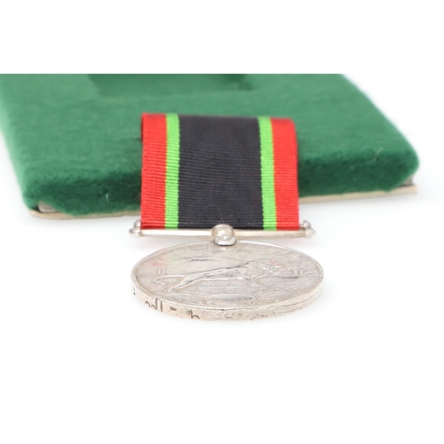 795 - A KHEDIVE'S SUDAN MEDAL 1910 WITHOUT CLASP. A Khedive's Sudan Medal 1910 without clasp, silver issue... 