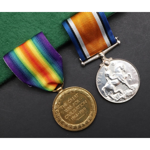 869 - FOUR FIRST WORLD WAR PAIRS TO THE COLDSTREAM GUARDS AND OTHERS. A Great War pair comprising War Meda... 