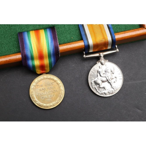 869 - FOUR FIRST WORLD WAR PAIRS TO THE COLDSTREAM GUARDS AND OTHERS. A Great War pair comprising War Meda... 