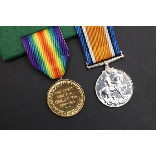 870 - THREE FIRST WORLD WAR PAIRS TO THE ROYAL ENGINEERS AND OTHERS. A Great War pair comprising War Medal... 