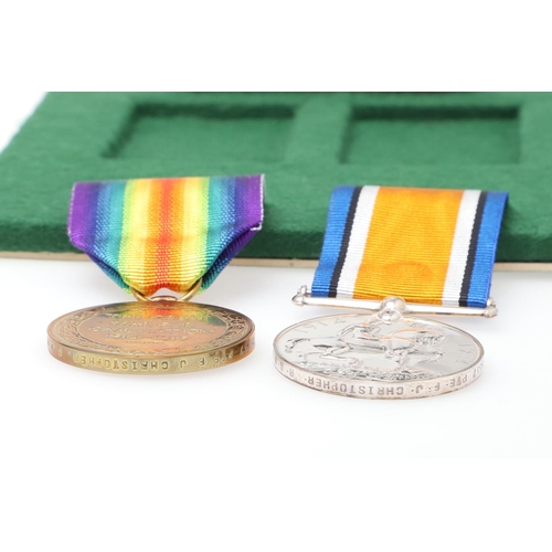 870 - THREE FIRST WORLD WAR PAIRS TO THE ROYAL ENGINEERS AND OTHERS. A Great War pair comprising War Medal... 