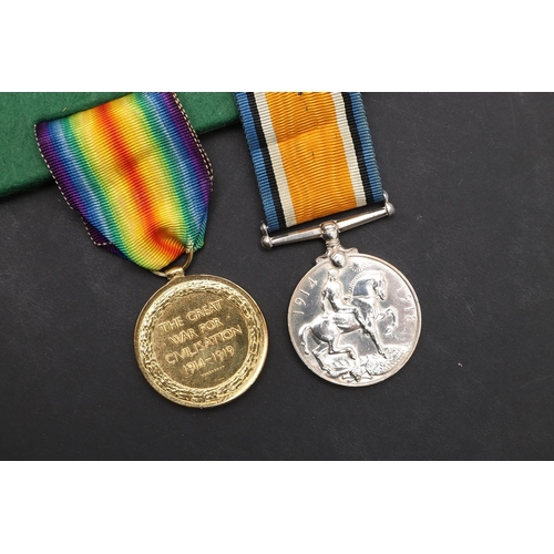 870 - THREE FIRST WORLD WAR PAIRS TO THE ROYAL ENGINEERS AND OTHERS. A Great War pair comprising War Medal... 