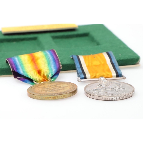 870 - THREE FIRST WORLD WAR PAIRS TO THE ROYAL ENGINEERS AND OTHERS. A Great War pair comprising War Medal... 