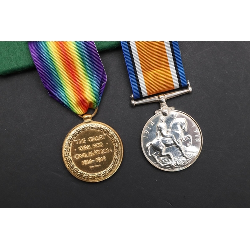 870 - THREE FIRST WORLD WAR PAIRS TO THE ROYAL ENGINEERS AND OTHERS. A Great War pair comprising War Medal... 