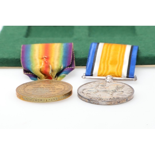 871 - THREE FIRST WORLD WAR PAIRS TO THE ROYAL ARTILLERY. A pair comprising War Medal and Victory Medal na... 