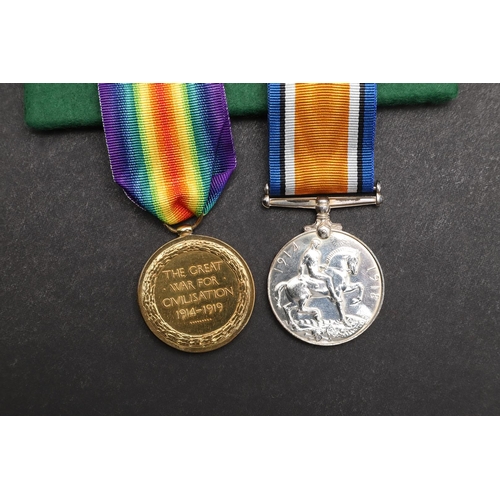 873 - FOUR FIRST WORLD WAR PAIRS TO THE ROYAL AIR FORCE. A pair comprising War Medal and Victory Medal nam... 