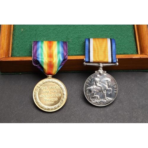 873 - FOUR FIRST WORLD WAR PAIRS TO THE ROYAL AIR FORCE. A pair comprising War Medal and Victory Medal nam... 