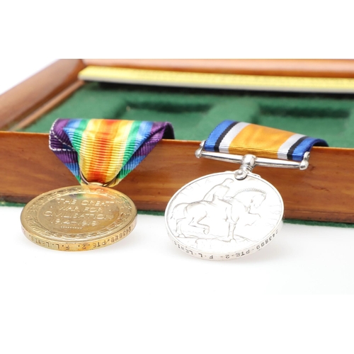 873 - FOUR FIRST WORLD WAR PAIRS TO THE ROYAL AIR FORCE. A pair comprising War Medal and Victory Medal nam... 