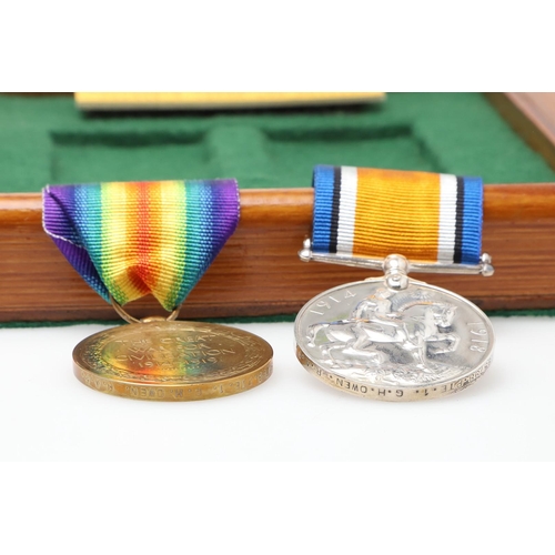 873 - FOUR FIRST WORLD WAR PAIRS TO THE ROYAL AIR FORCE. A pair comprising War Medal and Victory Medal nam... 