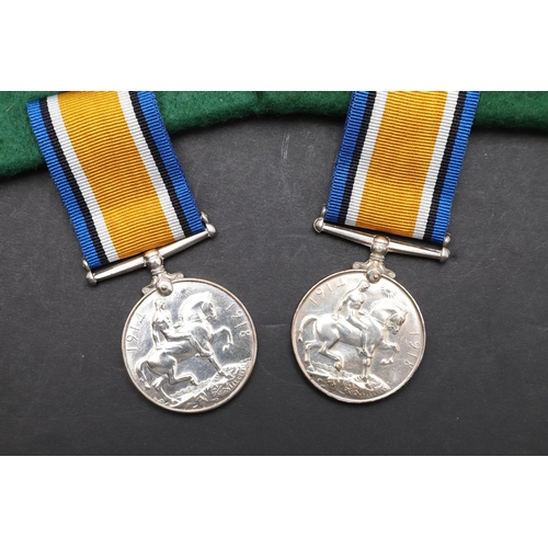 874 - A FIRST WORLD WAR TRIO TO THE MERCANTILE MARINE AND TWO CASUALTY WAR MEDALS. A Great War Trio compri... 