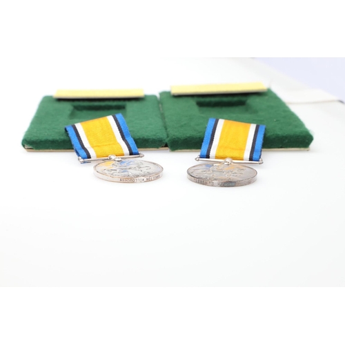 874 - A FIRST WORLD WAR TRIO TO THE MERCANTILE MARINE AND TWO CASUALTY WAR MEDALS. A Great War Trio compri... 