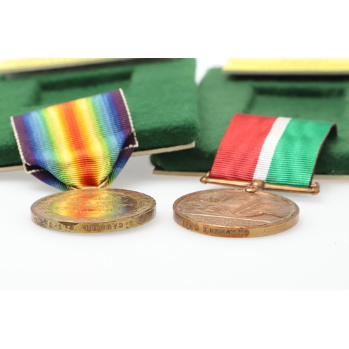 894 - A COLLECTION OF FIRST WORLD WAR MEDALS TO MALTESE MEN AND OTHERS. A War Medal 1914-20 named to 55669... 