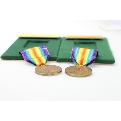 898 - A COLLECTION OF FIRST WORLD WAR VICTORY MEDALS TO OVERSEAS FORCES AND OTHERS. Victory Medals: Subdr ... 