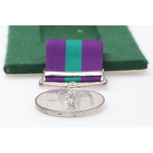 918 - A GENERAL SERVICE MEDAL 1918-62-WITH PALESTINE CLASP TO THE COLDSTREAM GUARDS. A George VI General S... 