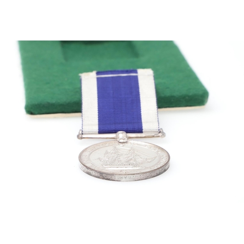 966 - A GEORGE V ROYAL NAVY LONG SERVICE AND GOOD CONDUCT AWARD TO THE ROYAL MARINES. A George V Royal Nav... 