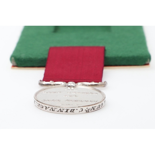 981 - A VICTORIAN ARMY LONG SERVICE AND GOOD CONDUCT MEDAL TO THE ROYAL ARTILLERY. An Army Long Service an... 