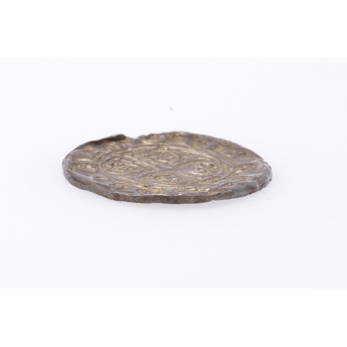 1463 - A WILLIAM I PAXS TYPE PENNY. 1066-1087. A hammered silver penny, facing portrait with staff, reverse... 