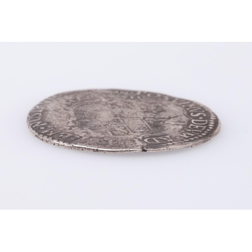 1480 - A PHILIP AND MARY SHILLING. 1554-5. A Philip and Mary shilling, obverse with facing busts beneath a ... 