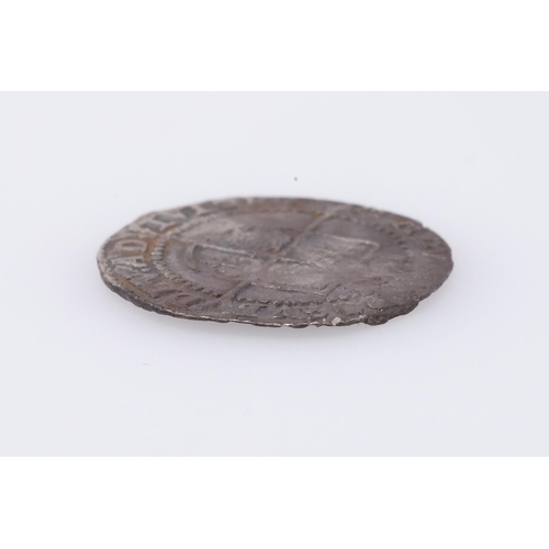 1483 - AN ELIZABETH I THREEPENCE, 1581. A hammered silver threepence, fifth issue with rose and date, mint ... 