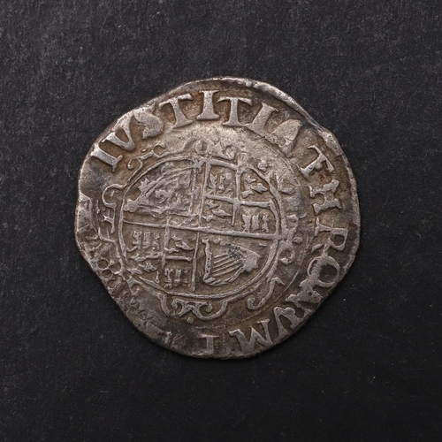 1486 - A CHARLES I HALFGROAT, 1625-49. A halfgroat, Tower Mint under Charles, crowned bust l. with value be... 