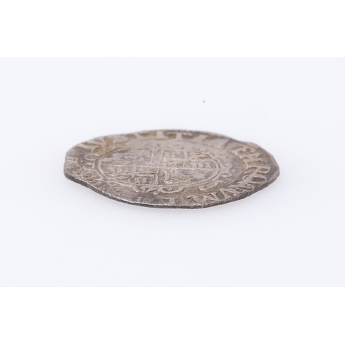 1486 - A CHARLES I HALFGROAT, 1625-49. A halfgroat, Tower Mint under Charles, crowned bust l. with value be... 