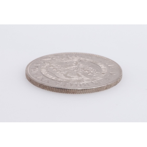 1534 - A GEORGE III HALFCROWN, 1818. A George III Halfcrown, smaller laureate head r. with date 1818, rever... 