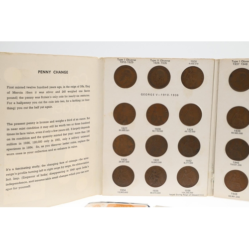 1821 - A LARGE COLLECTION OF PRE-DECIMAL AND WORLD COINS. A large collection of pre-decimal coins to includ... 