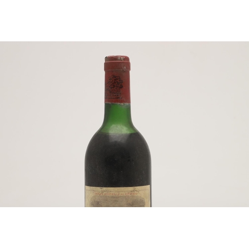 443 - WINE - CHATEAU LAFITE-ROTHSCHILD 1982. one bottle, 75cl *WE REGRET, AUCTIONET CANNOT ASSIST WITH INT... 