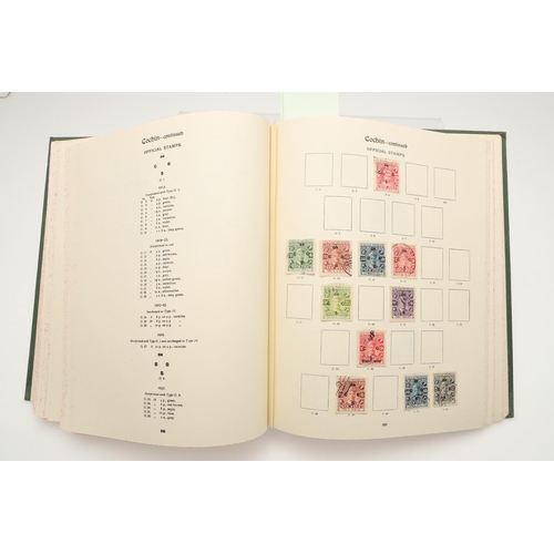 515 - NEW IMPERIAL STAMP ALBUMS - BRITISH COMMONWEALTH. Two New Imperial Stamp albums with 19thc and 20thc... 