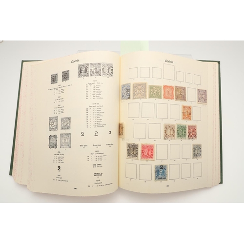 515 - NEW IMPERIAL STAMP ALBUMS - BRITISH COMMONWEALTH. Two New Imperial Stamp albums with 19thc and 20thc... 