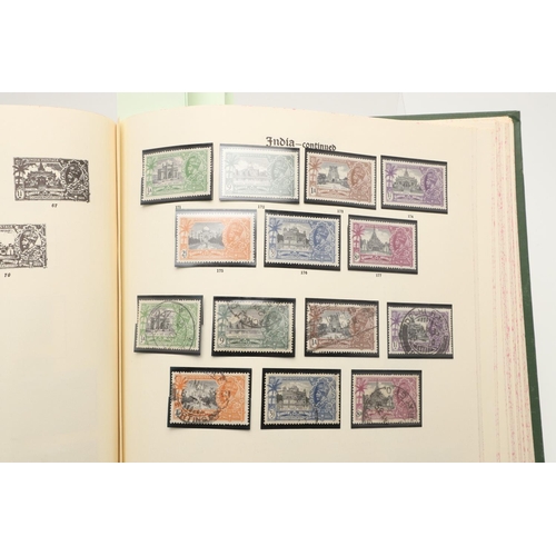 515 - NEW IMPERIAL STAMP ALBUMS - BRITISH COMMONWEALTH. Two New Imperial Stamp albums with 19thc and 20thc... 