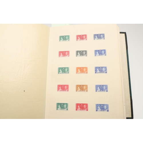 515 - NEW IMPERIAL STAMP ALBUMS - BRITISH COMMONWEALTH. Two New Imperial Stamp albums with 19thc and 20thc... 