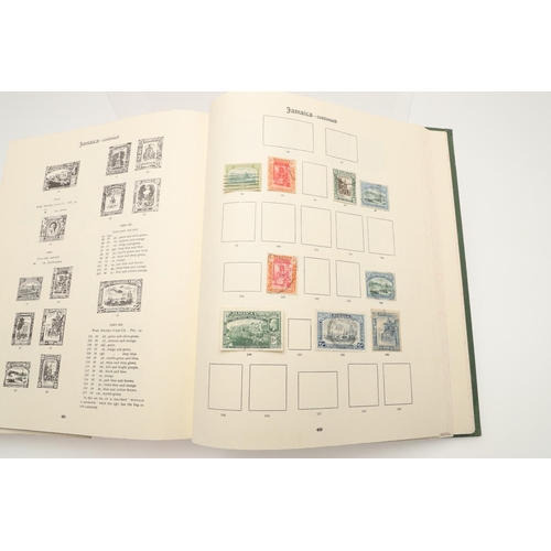 515 - NEW IMPERIAL STAMP ALBUMS - BRITISH COMMONWEALTH. Two New Imperial Stamp albums with 19thc and 20thc... 