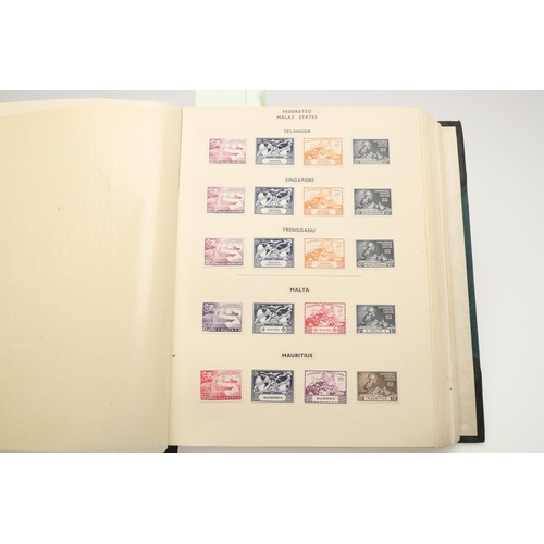 515 - NEW IMPERIAL STAMP ALBUMS - BRITISH COMMONWEALTH. Two New Imperial Stamp albums with 19thc and 20thc... 