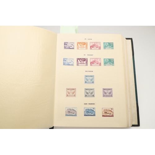 515 - NEW IMPERIAL STAMP ALBUMS - BRITISH COMMONWEALTH. Two New Imperial Stamp albums with 19thc and 20thc... 